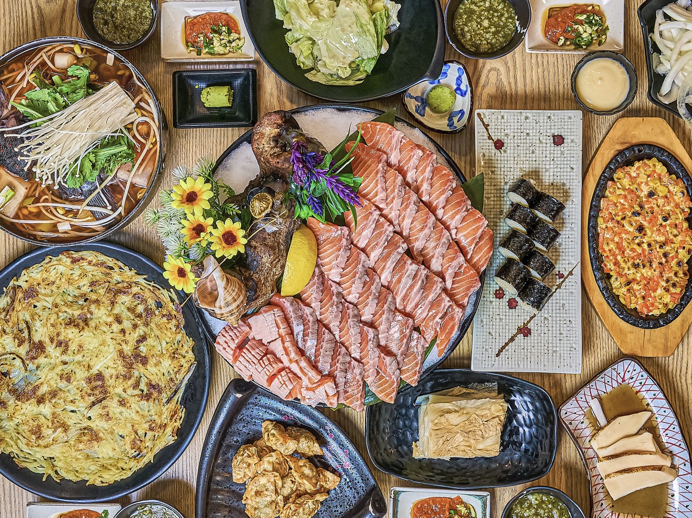 연어 단품