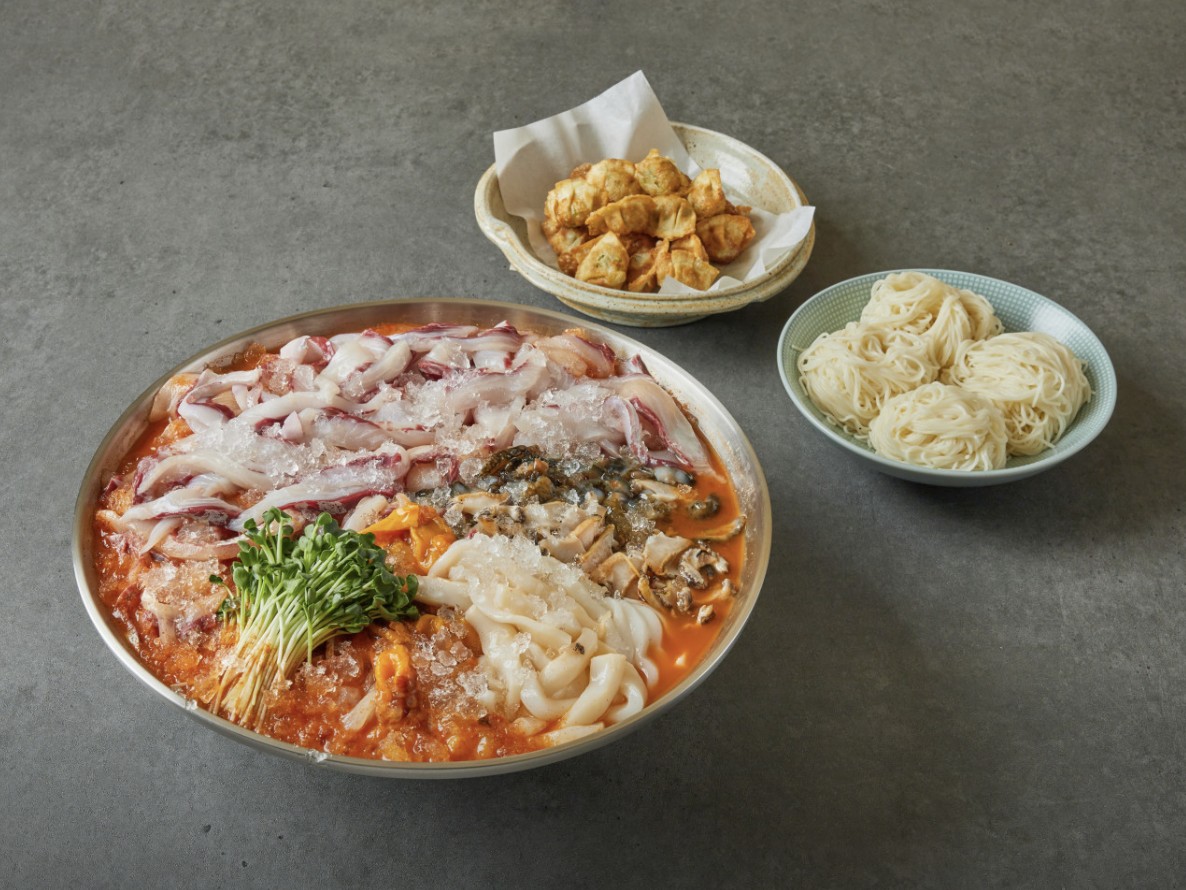 끝없는 물회