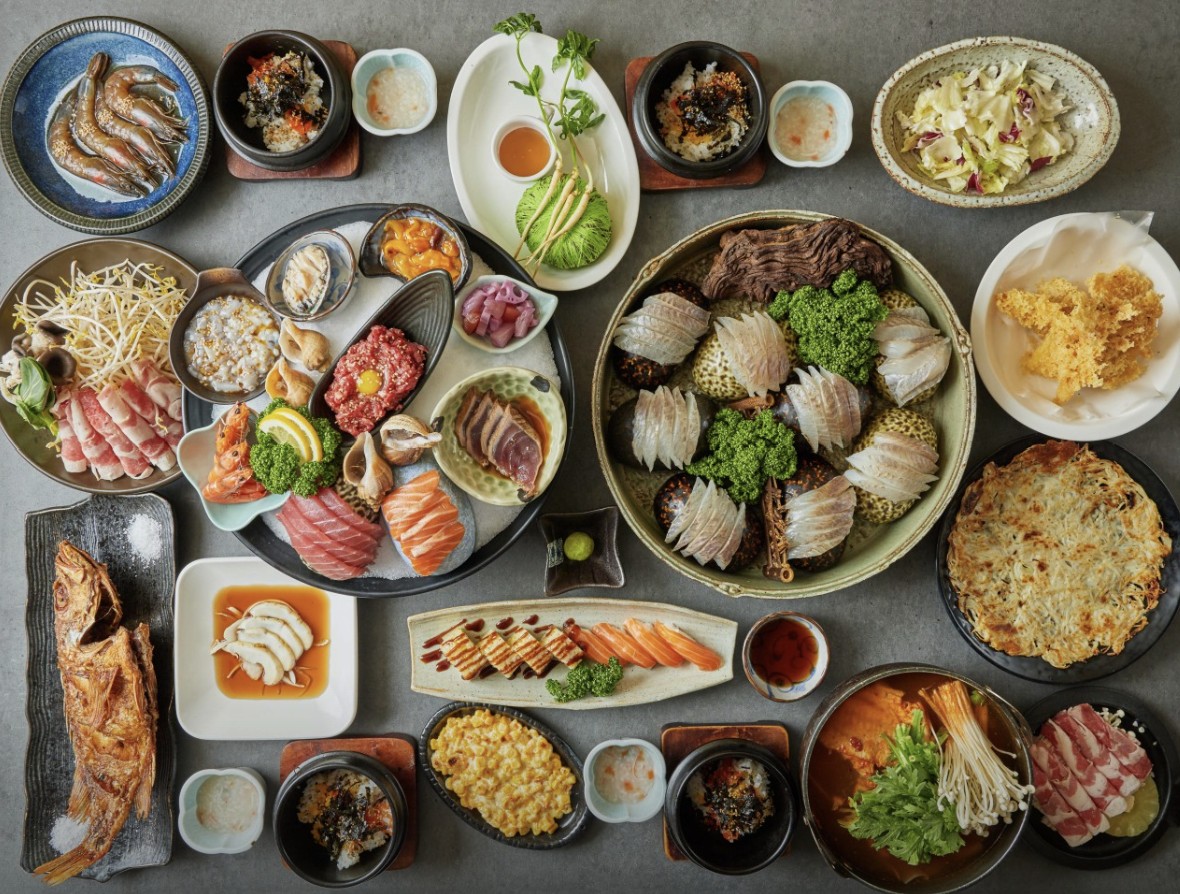 우럭세트